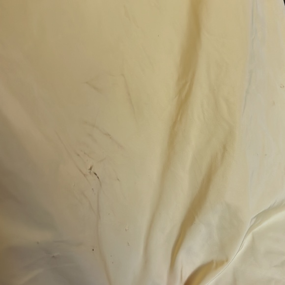 Yellow Calvin Klein dress. Great for Belle costume. - Picture 4 of 6